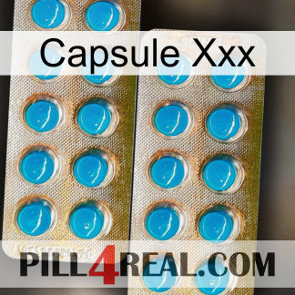 Xxx Capsule new08